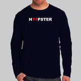 Httpster - Web Savvy Programmer Men's Tee