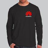 Huawei Cyber Security Pro T-Shirt - Secure Your Tech