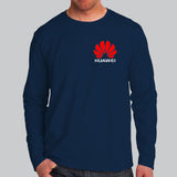 Huawei Cyber Security Pro T-Shirt - Secure Your Tech