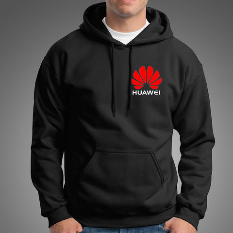 Huawei Cyber Security Men’s Profession Hoodies Online India