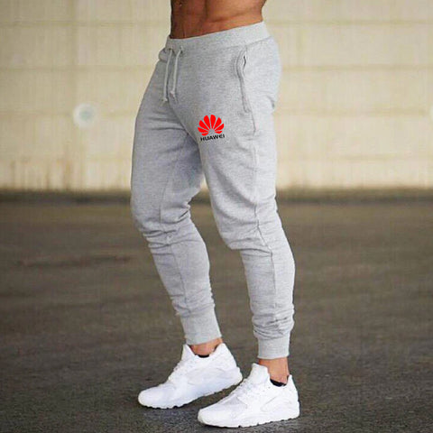 Huawei Cyber Security Printed Joggers For Men Online 