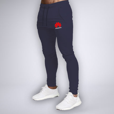 Huawei Cyber Security Printed Joggers For Men Online