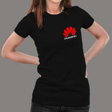 Huawei Cyber Security Women’s Profession T-Shirt Online
