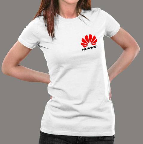 Huawei Cyber Security Women’s Profession T-Shirt Online India