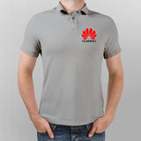 Huawei Polo Shirt T-Shirt For Men