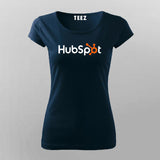 HubSpot T-Shirt For Women