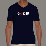 I Am A Coder Men's Programmer T-Shirt