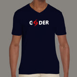 I Am A Coder Men's Programmer T-Shirt