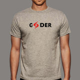 I Am A Coder Men's Programmer T-Shirt