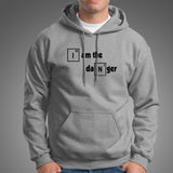 I Am The Danger Breaking Bad Hoodies For Men India