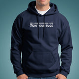 I Discovered Some Code In Your Bugs Programmer Hoodies For Men