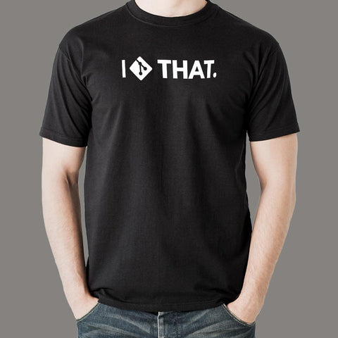 I Git That Version Control T-Shirt - Commit to Style