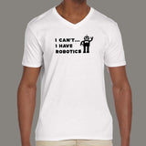Can't, I Have Robotics - Women's Tech Shirt