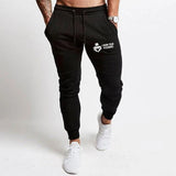 I Know Your Password Printed Joggers For Men