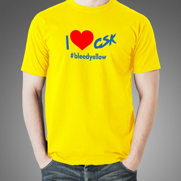 csk t shirt original