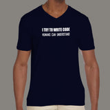 Struggle With Code? Try This Men's T-Shirt