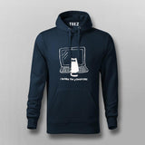 Funny Cat Computer Tech T-Shirt for IT Pros