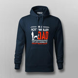 I Am A Rottweiler Dad T-Shirt For Men