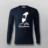 I Am A Tamil Pesum Indian T-Shirt For Men