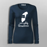 I Am A Tamil Pesum Indian T-Shirt For Women