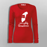 I Am A Tamil Pesum Indian T-Shirt For Women