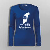 I Am A Tamil Pesum Indian T-Shirt For Women