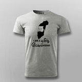 I Am A Tamil Pesum Indian T-Shirt For Men Online India