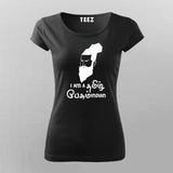 I Am A Tamil Pesum Indian T-Shirt For Women