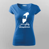 I Am A Tamil Pesum Indian T-Shirt For Women
