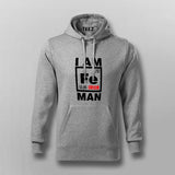 I Am Iron Man Hoodies For Men Online India