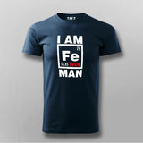 I Am Iron Man T-Shirt For Men