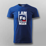 I Am Iron Man T-Shirt For Men