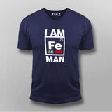 I Am Iron Man T-Shirt For Men
