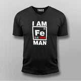 I Am Iron Man T-Shirt For Men