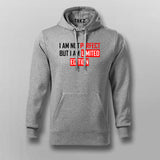 I Am Not Perfect But I Am Limited Edition Funny Attitude T-Shirt For Men