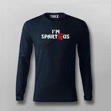 I Am Spartacus T-Shirt For Men