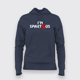 I Am Spartacus T-Shirt For Women
