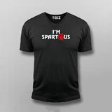 I Am Spartacus T-Shirt For Men