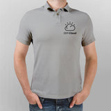 IBM Cloud Men's Polo T-Shirt
