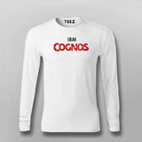 IBM Cognos Analytics Full Sleeve T-Shirt India