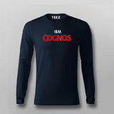 IBM Cognos Analytics T-Shirt For Men