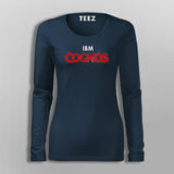 IBM Cognos Analytics T-Shirt For Women