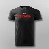 IBM Cognos Analytics T-Shirt For Men  India