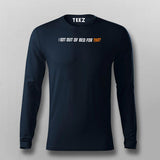I Got Out Of Bed For This Funny T-Shirt For Men