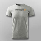 I Got Out Of Bed For This Funny T-Shirt For Men
