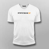 I Got Out Of Bed For This Funny T-Shirt For Men