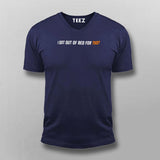 I Got Out Of Bed For This Funny T-Shirt For Men