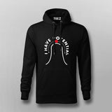 I Have Potential Men's Physics Funny Hoodies Online India