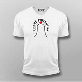 I Have Potential Men's Physics Funny T-Shirt