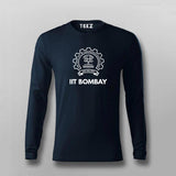 IIT Bombay Elite Engineer Cotton T-Shirt for Men